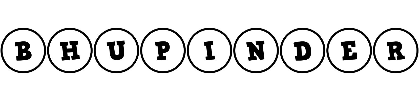 Bhupinder handy logo