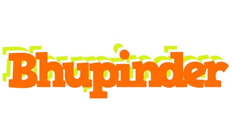 Bhupinder healthy logo
