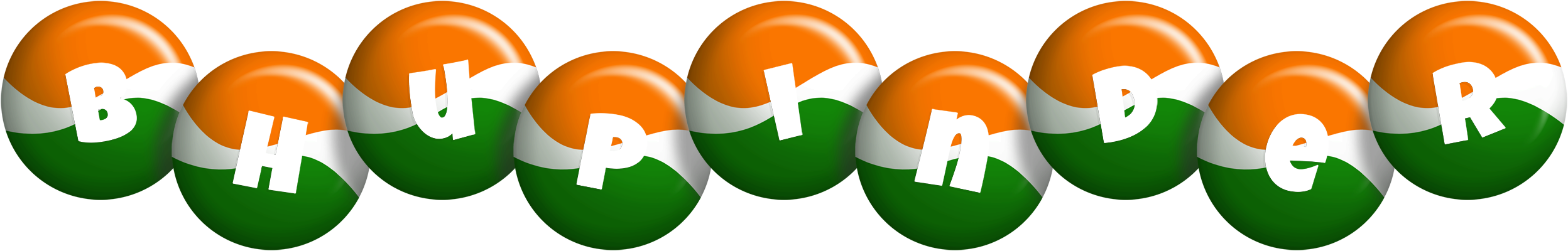 Bhupinder india logo