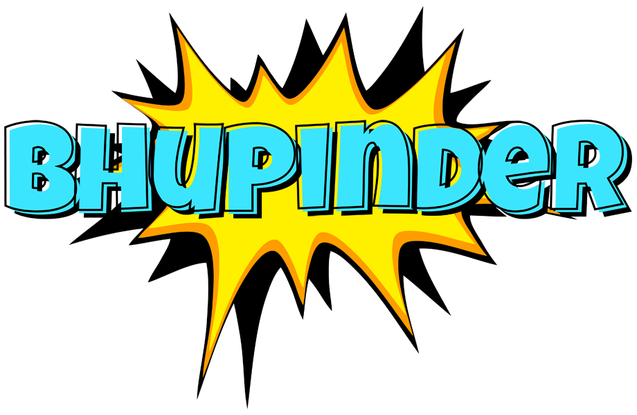 Bhupinder indycar logo