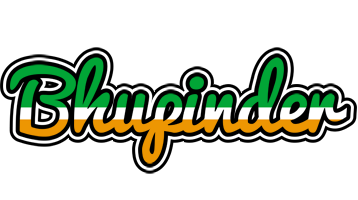 Bhupinder ireland logo