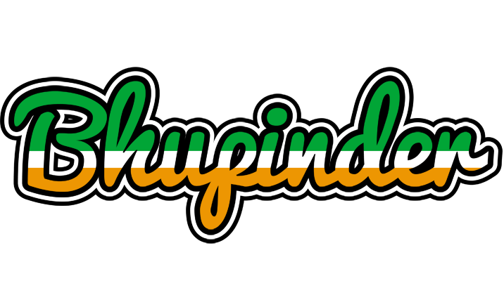 Bhupinder ireland logo