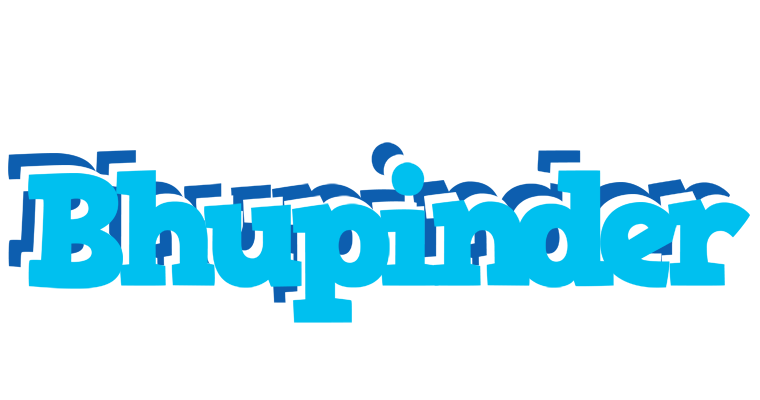 Bhupinder jacuzzi logo