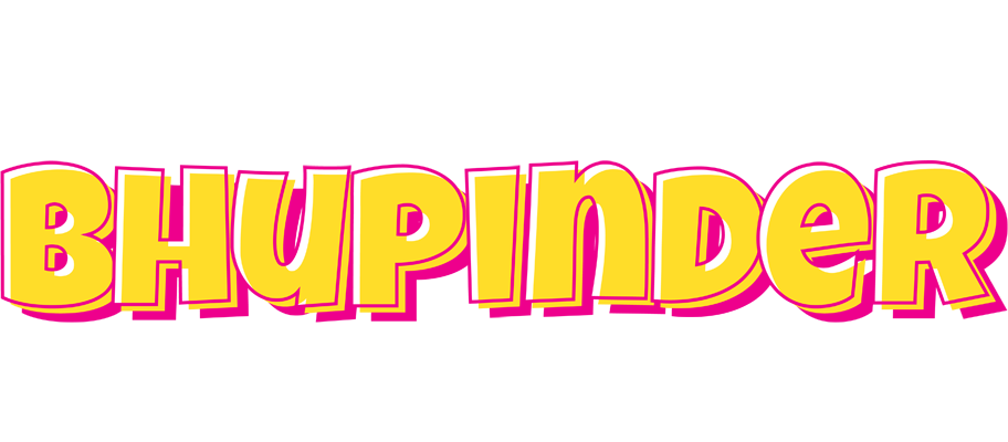 Bhupinder kaboom logo