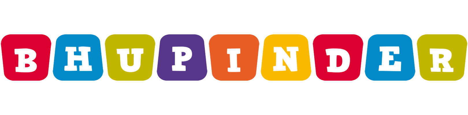 Bhupinder kiddo logo