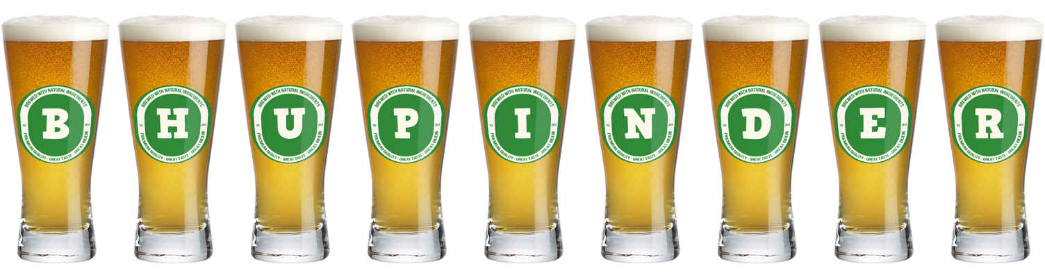 Bhupinder lager logo