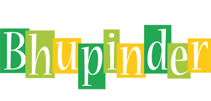 Bhupinder lemonade logo