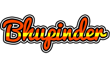 Bhupinder madrid logo