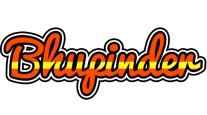 Bhupinder madrid logo