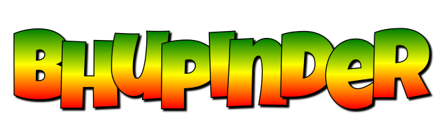 Bhupinder mango logo