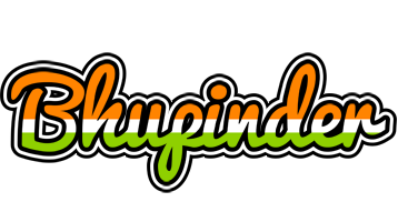 Bhupinder mumbai logo