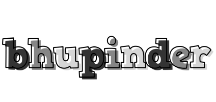 Bhupinder night logo