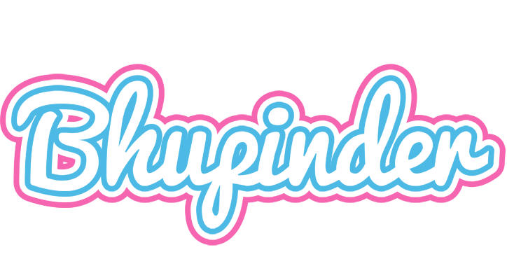 Bhupinder outdoors logo