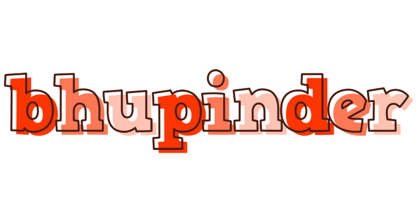 Bhupinder paint logo