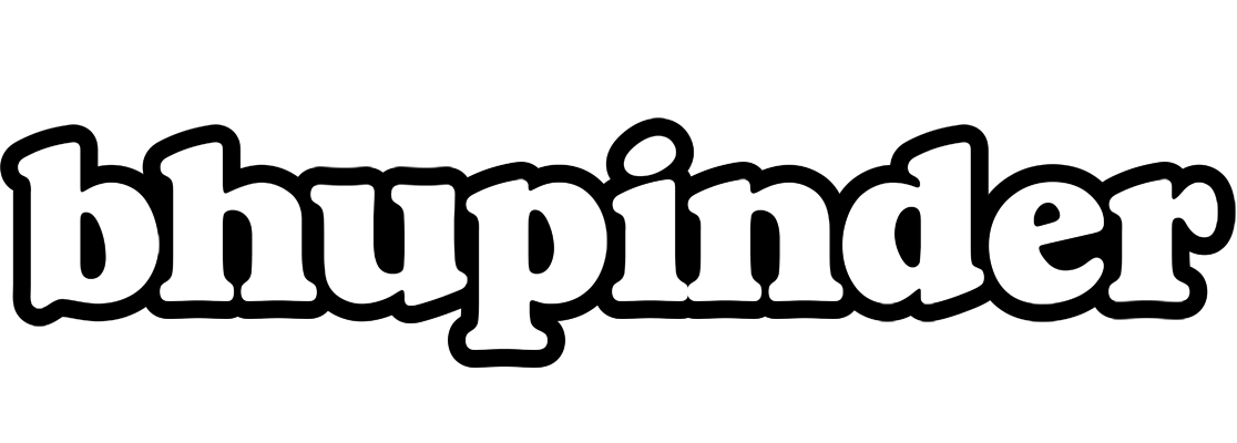 Bhupinder panda logo