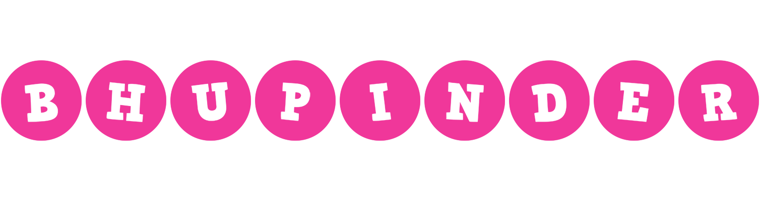 Bhupinder poker logo