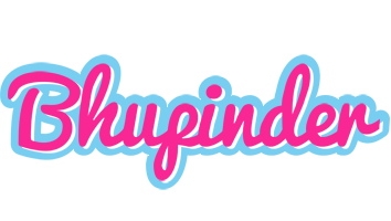 Bhupinder popstar logo