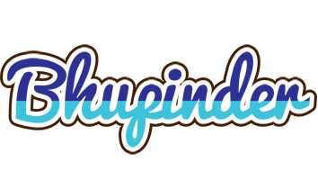 Bhupinder raining logo