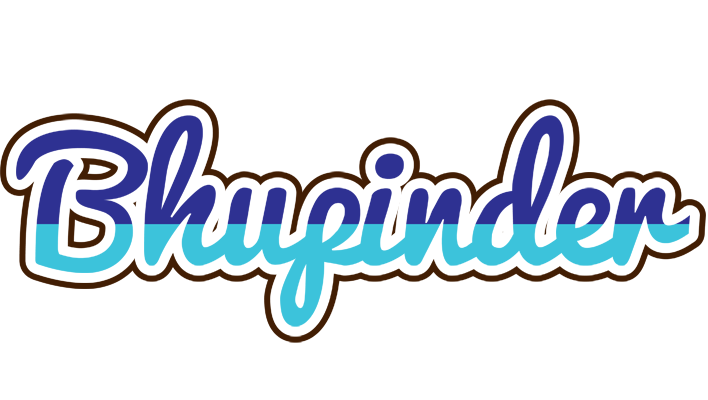 Bhupinder raining logo
