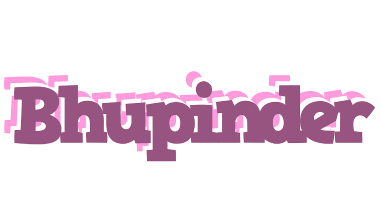 Bhupinder relaxing logo