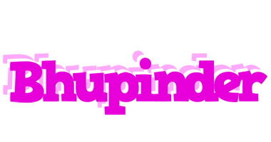 Bhupinder rumba logo