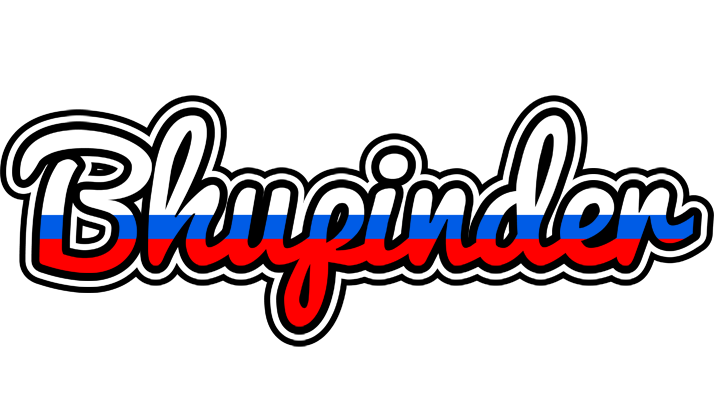 Bhupinder russia logo