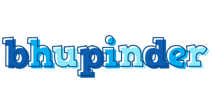 Bhupinder sailor logo