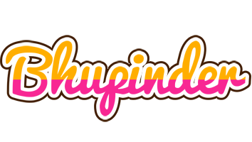 Bhupinder smoothie logo