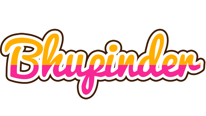 Bhupinder smoothie logo