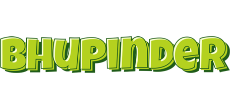 Bhupinder summer logo