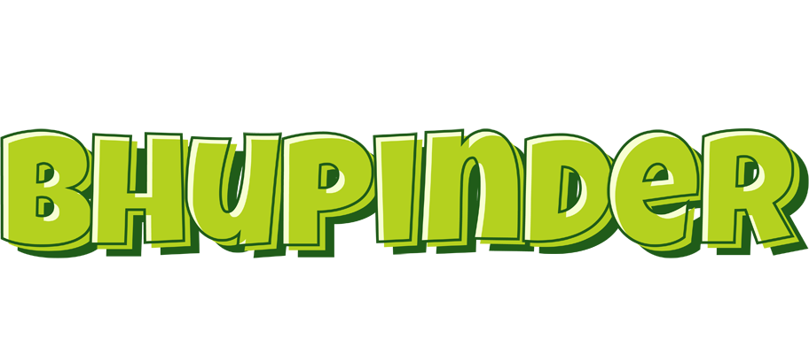Bhupinder summer logo