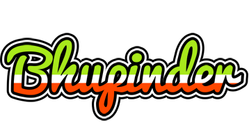 Bhupinder superfun logo