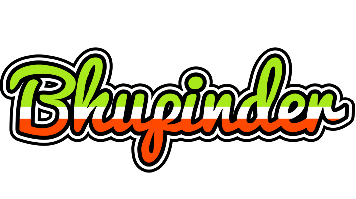 Bhupinder superfun logo