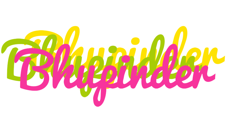 Bhupinder sweets logo