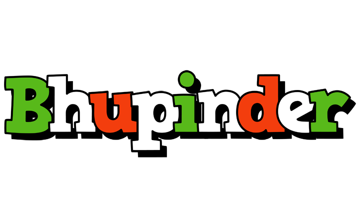 Bhupinder venezia logo