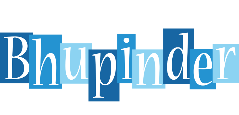 Bhupinder winter logo