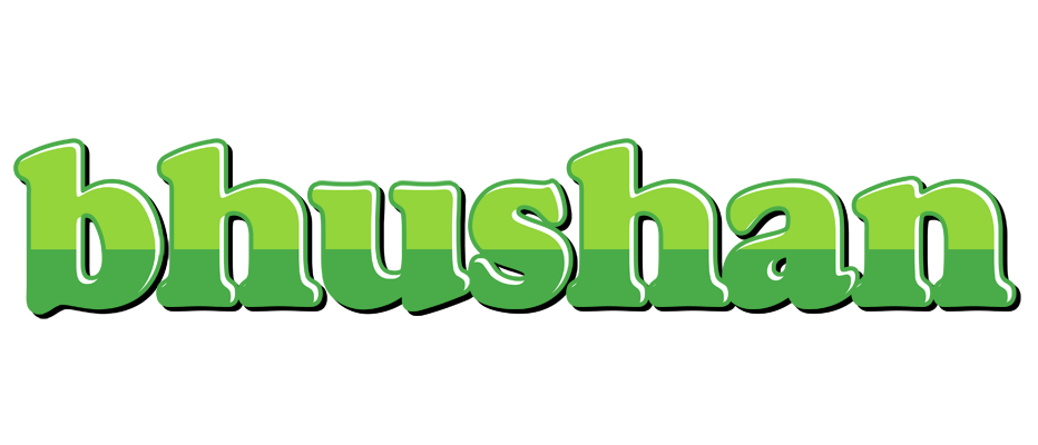 Bhushan apple logo
