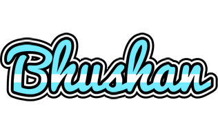 Bhushan argentine logo