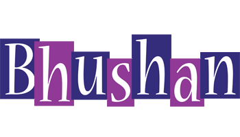 Bhushan autumn logo
