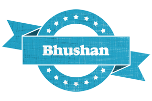 Bhushan balance logo