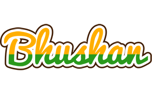Bhushan banana logo