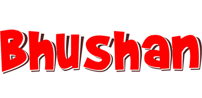 Bhushan basket logo