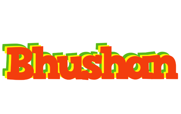 Bhushan bbq logo