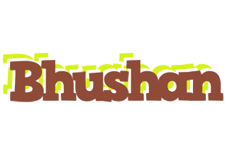 Bhushan caffeebar logo