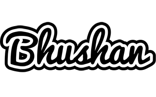 Bhushan chess logo