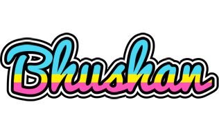 Bhushan circus logo