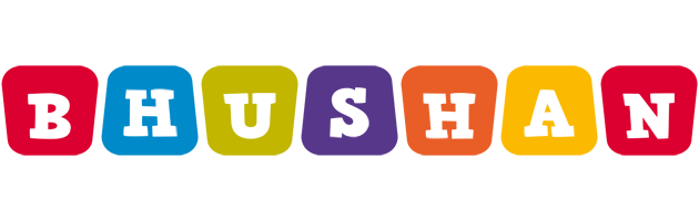 Bhushan daycare logo