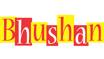 Bhushan errors logo