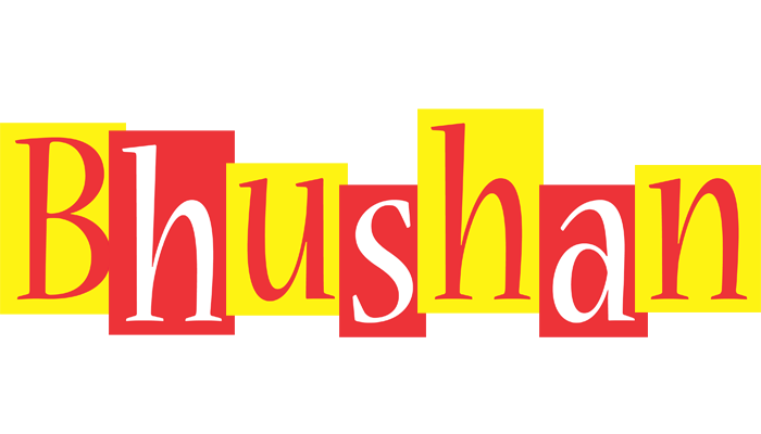Bhushan errors logo