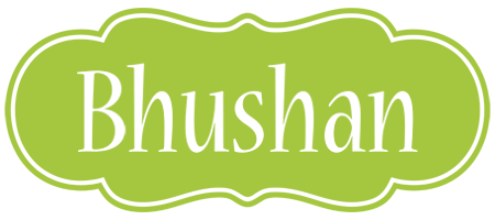 Bhushan family logo